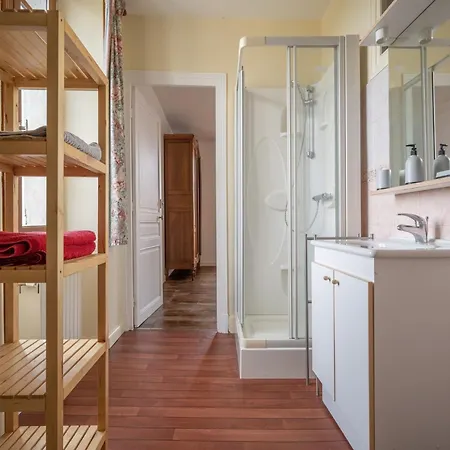 Дом отдыха Vintage In Nouart