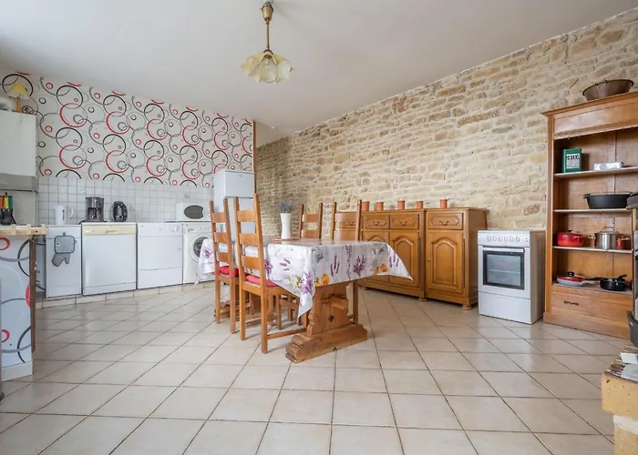 Vintage In Holiday home Nouart